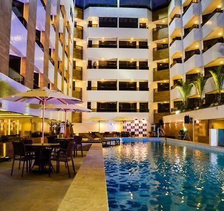 Gold Flat Cabo Branco Apartment João Pessoa Exterior foto