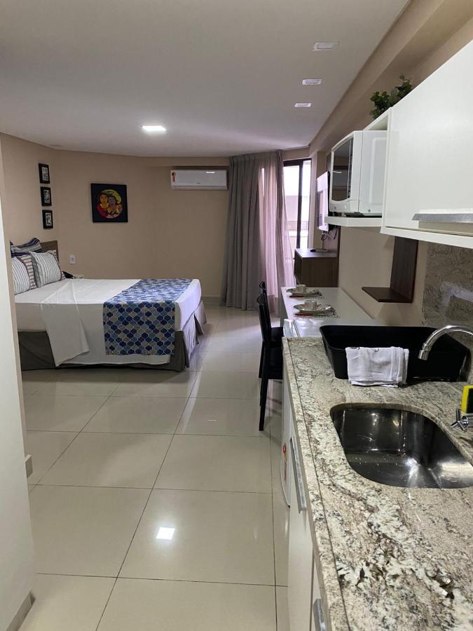 Gold Flat Cabo Branco Apartment João Pessoa Exterior foto