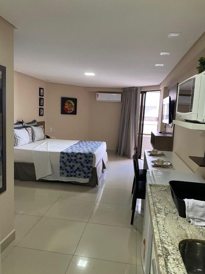 Gold Flat Cabo Branco Apartment João Pessoa Exterior foto