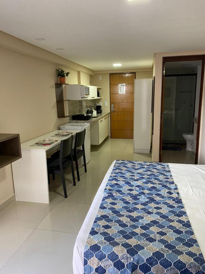 Gold Flat Cabo Branco Apartment João Pessoa Exterior foto