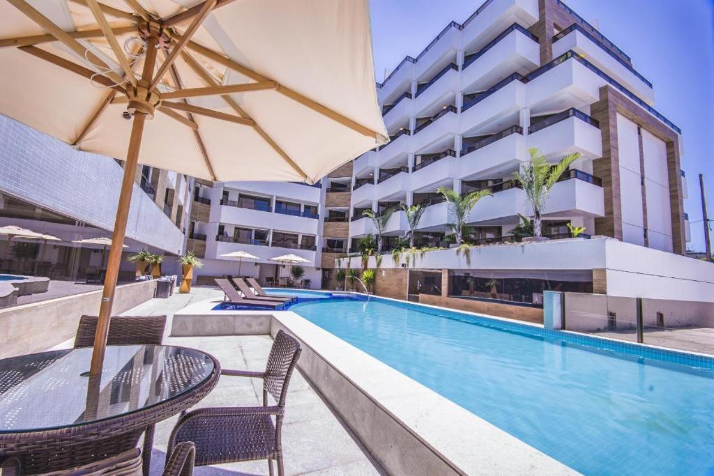 Gold Flat Cabo Branco Apartment João Pessoa Exterior foto