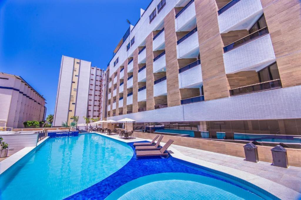 Gold Flat Cabo Branco Apartment João Pessoa Exterior foto