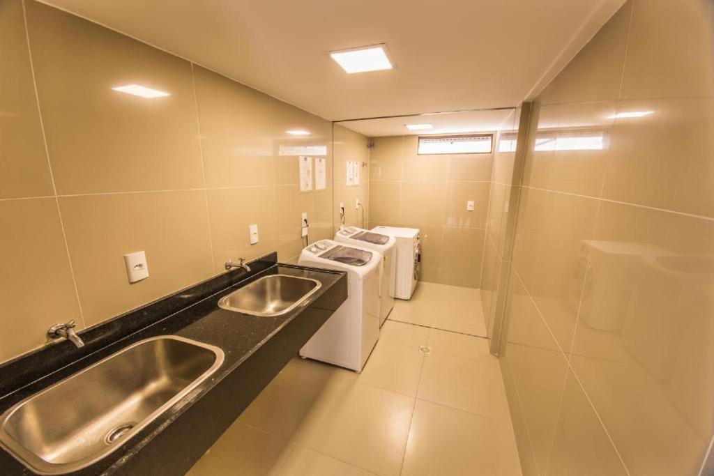 Gold Flat Cabo Branco Apartment João Pessoa Exterior foto