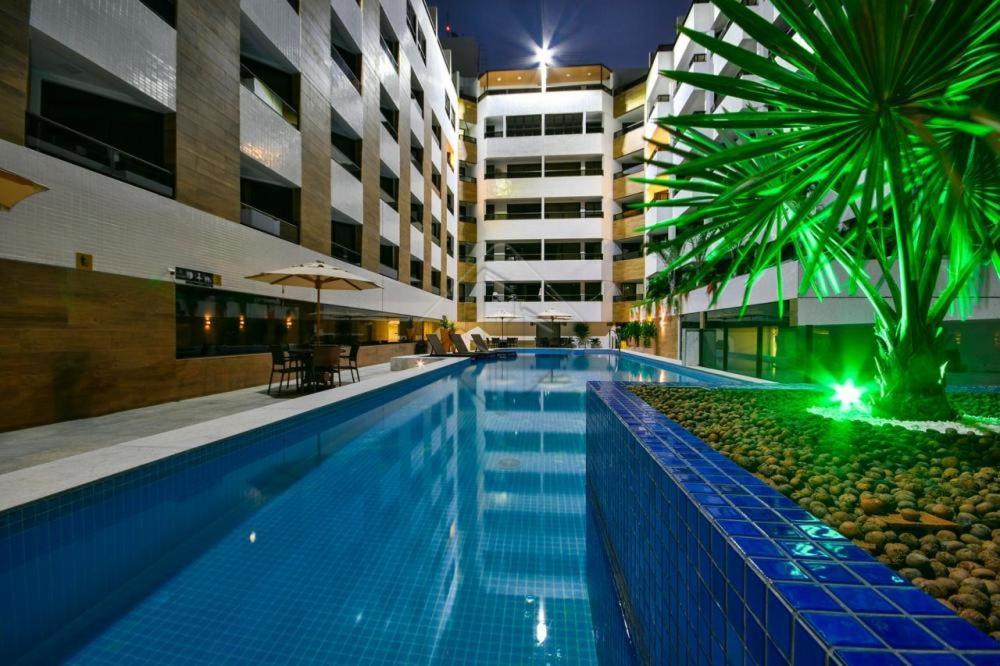 Gold Flat Cabo Branco Apartment João Pessoa Exterior foto