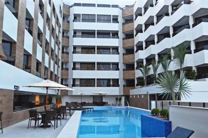 Gold Flat Cabo Branco Apartment João Pessoa Exterior foto